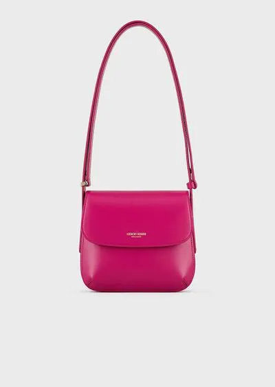 Small Palmellato-leather la Prima bag