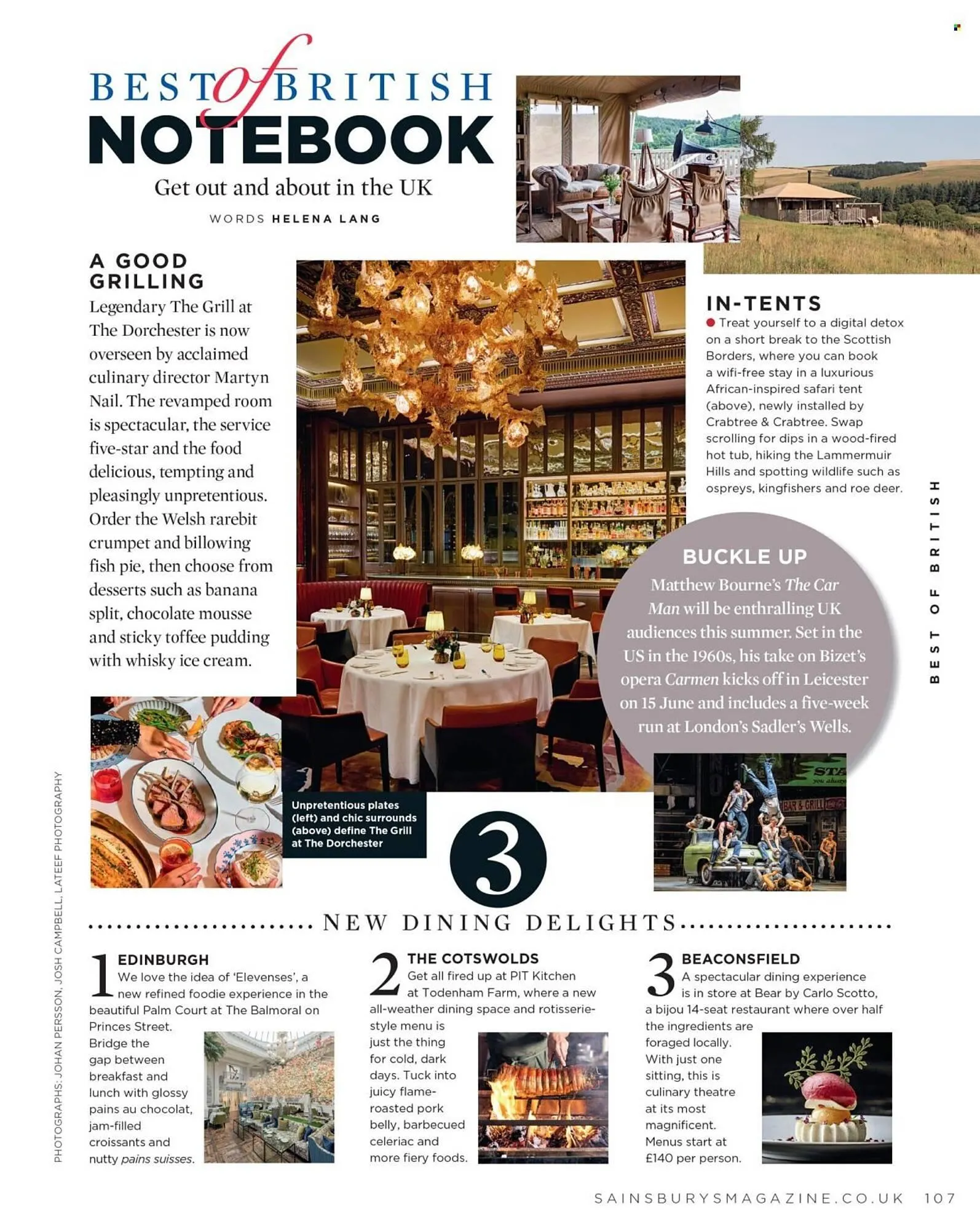 Sainsbury's leaflet from 5 February to 28 February 2026 - Catalogue Page 107