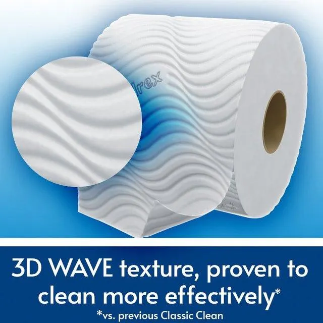 Andrex Classic Clean Toilet Roll