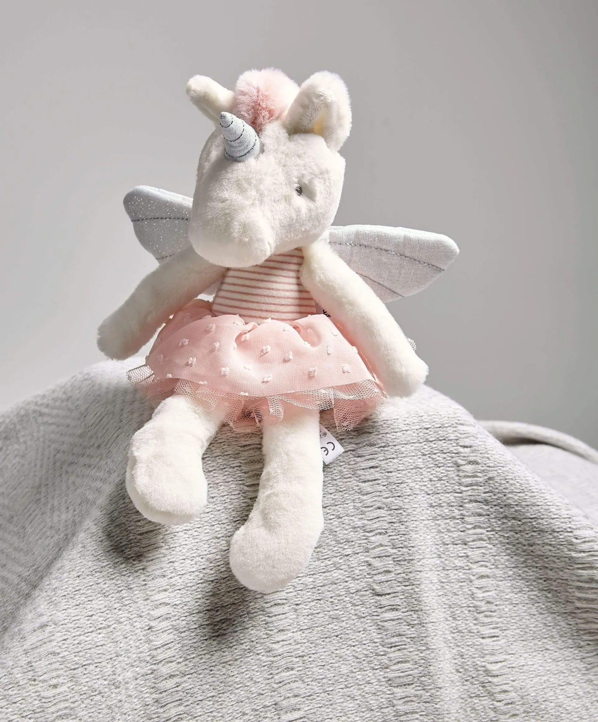 Mini Adventures Soft Toy - Unicorn