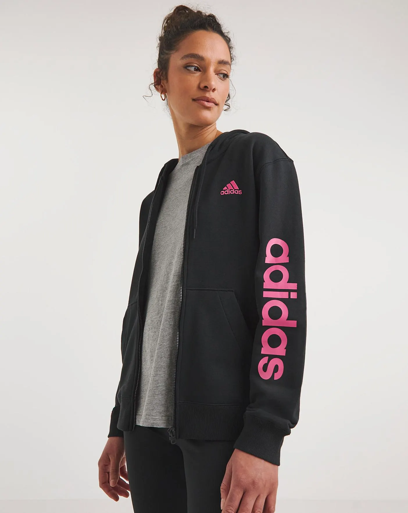 adidas Es French Terry Hoodie