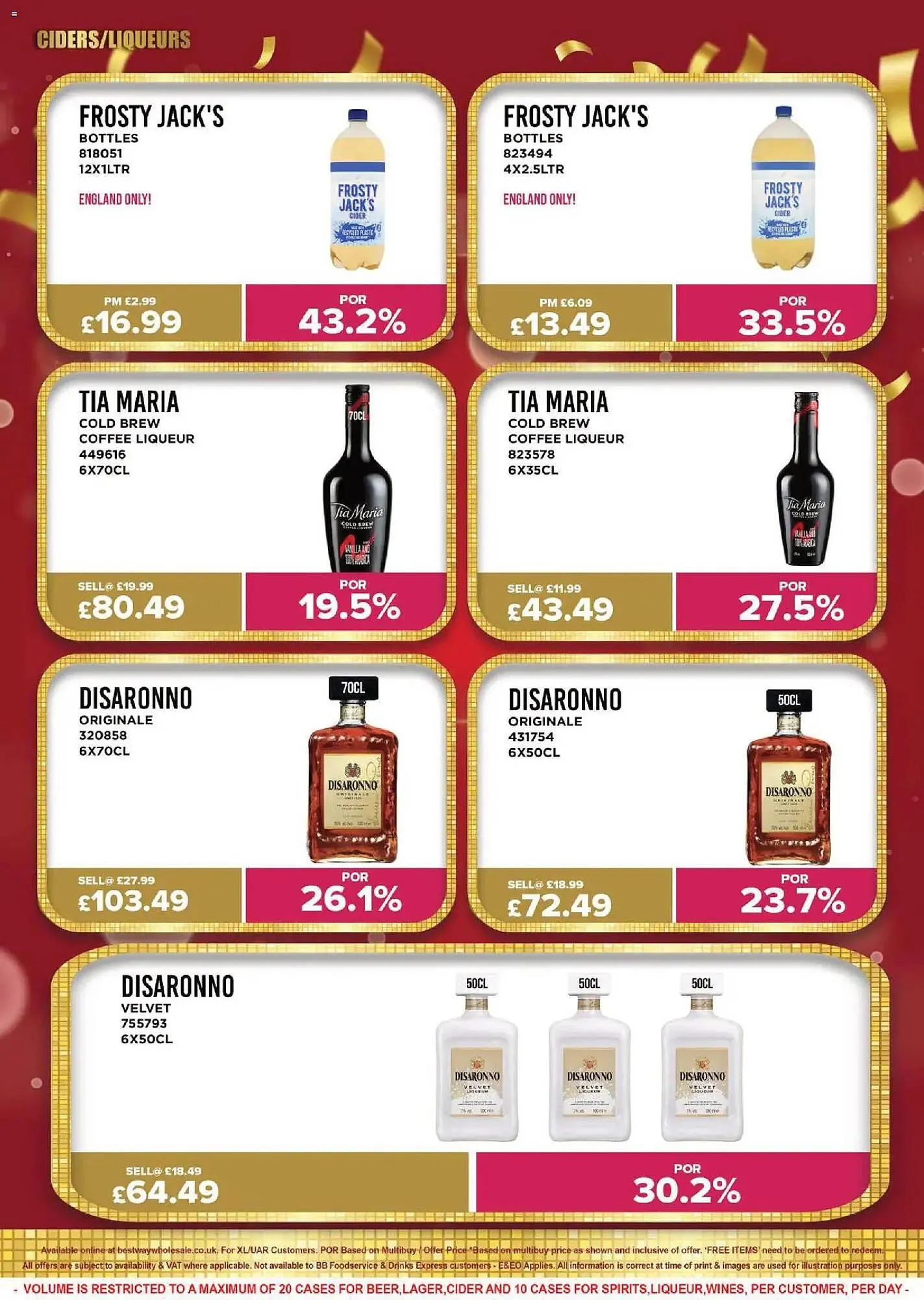 Bestway leaflet from 14 January to 21 January 2026 - Catalogue Page 10