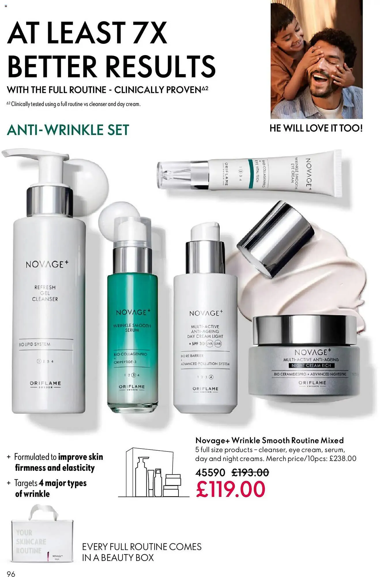 Oriflame catalogue from 27 May to 17 June 2026 - Catalogue Page 98