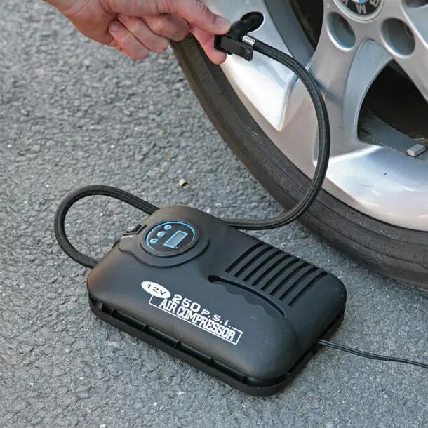 Digital Automatic Air Compressor