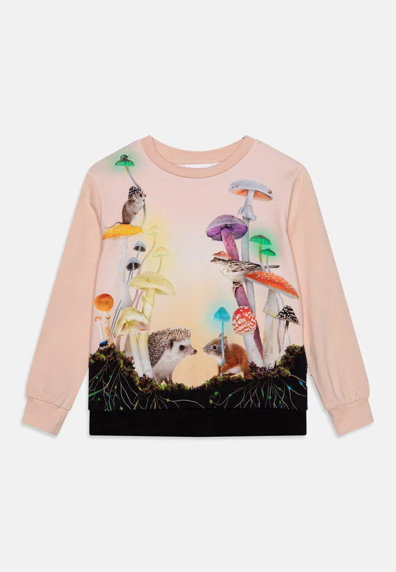 REGINE LONG SLEEVES - Long sleeved top