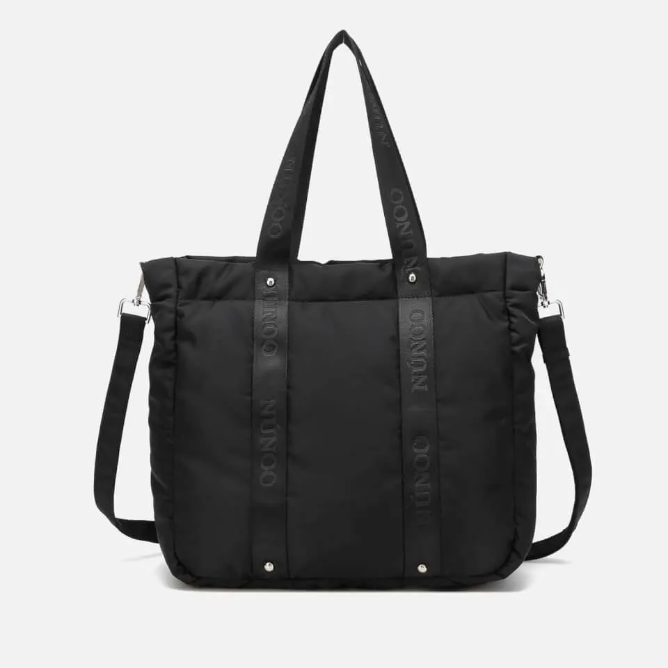 Núnoo Rose Recycled Nylon Tote Bag