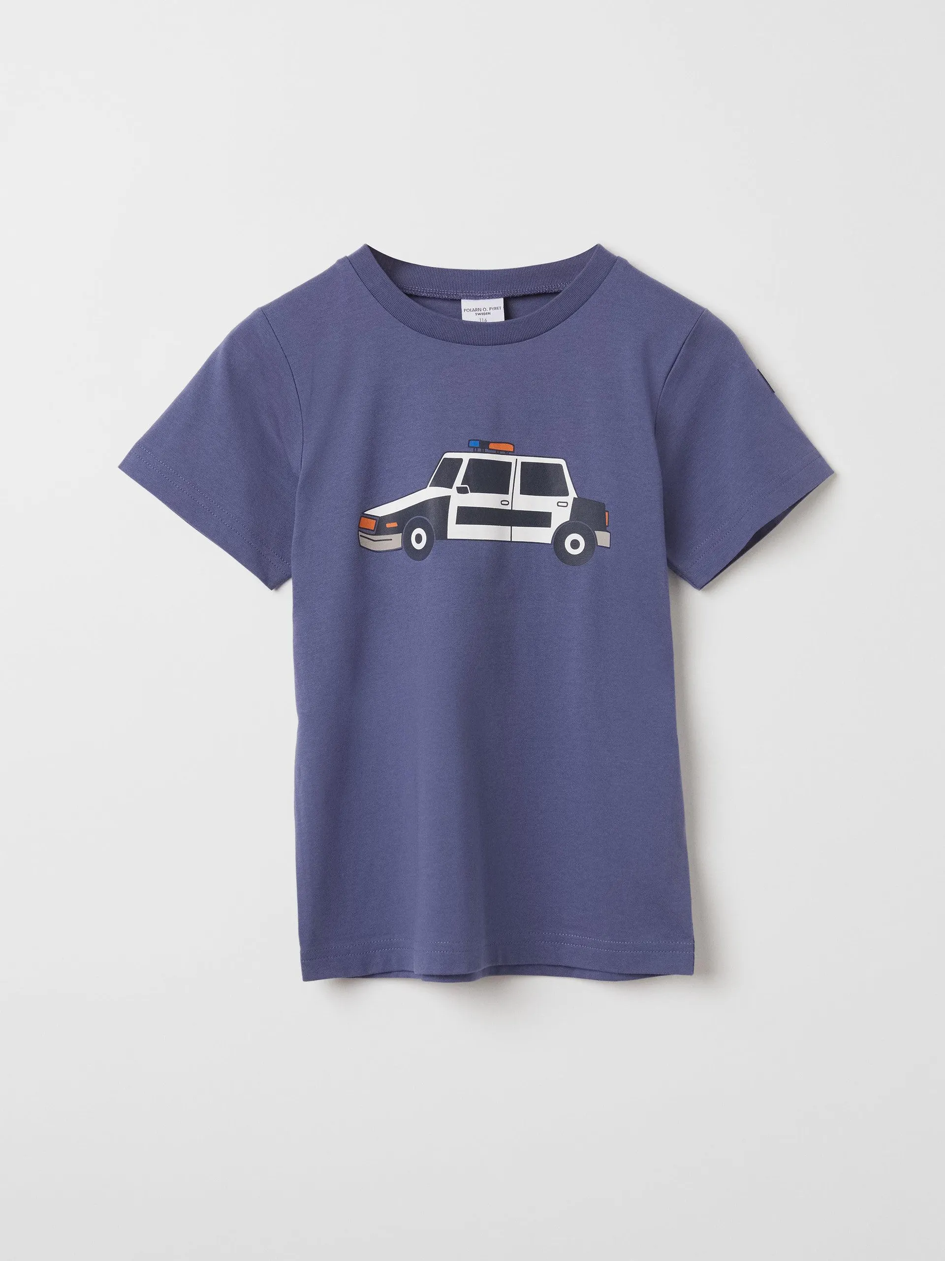 Organic Cotton Kids T-Shirt