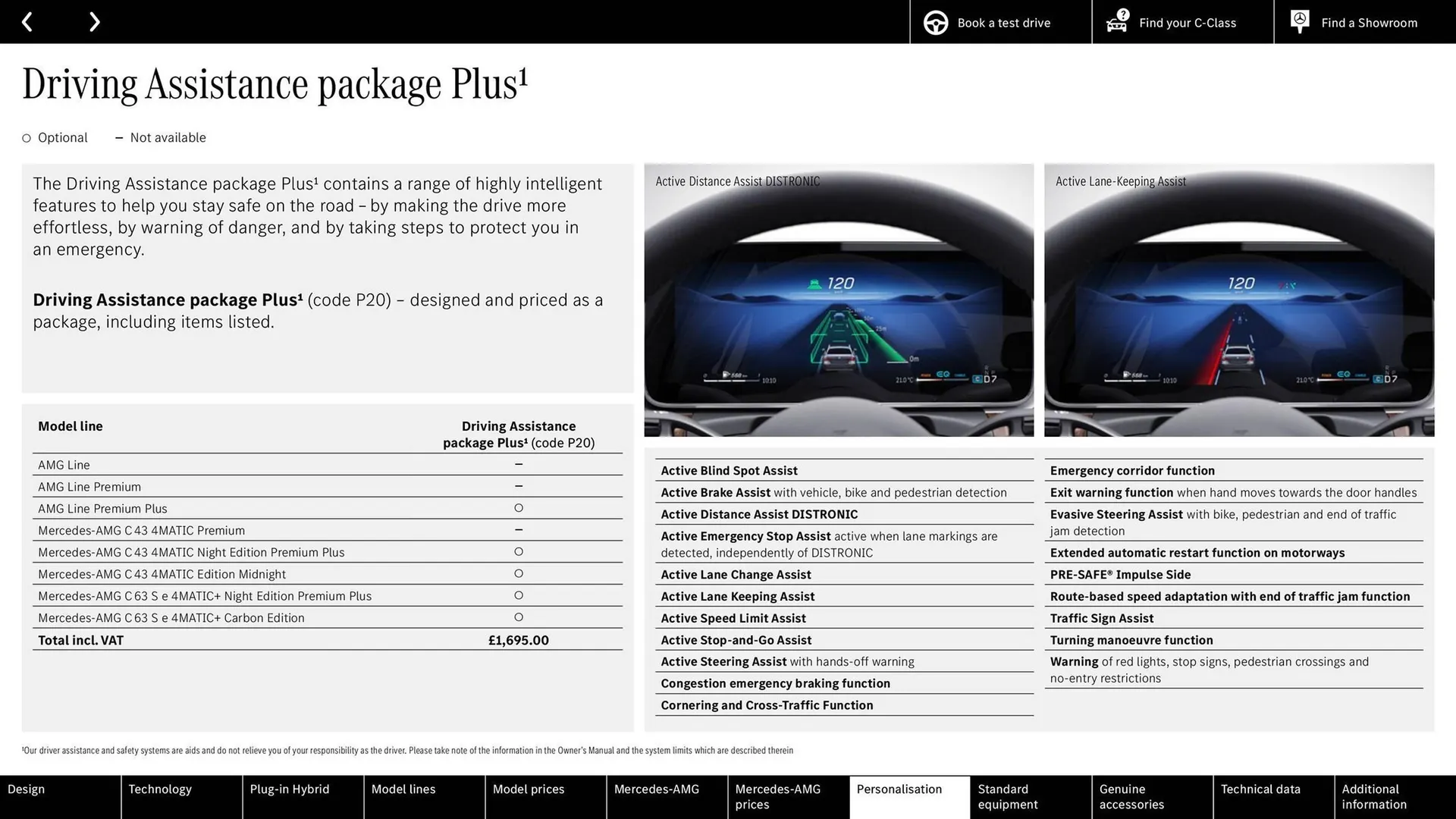 Mercedes-Benz leaflet from 24 June to 24 June 2026 - Catalogue Page 52
