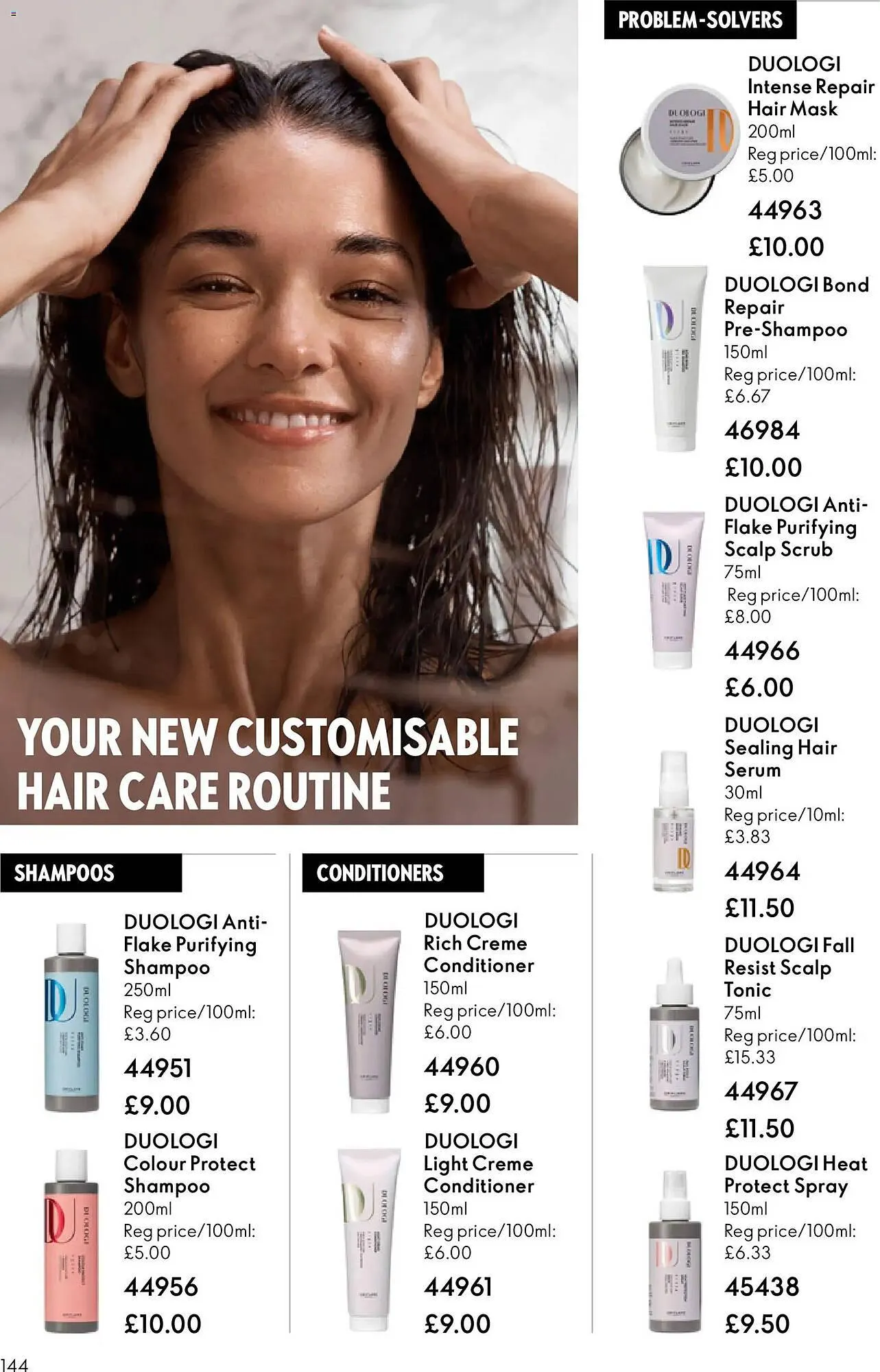 Oriflame catalogue from 21 January to 11 February 2026 - Catalogue Page 144
