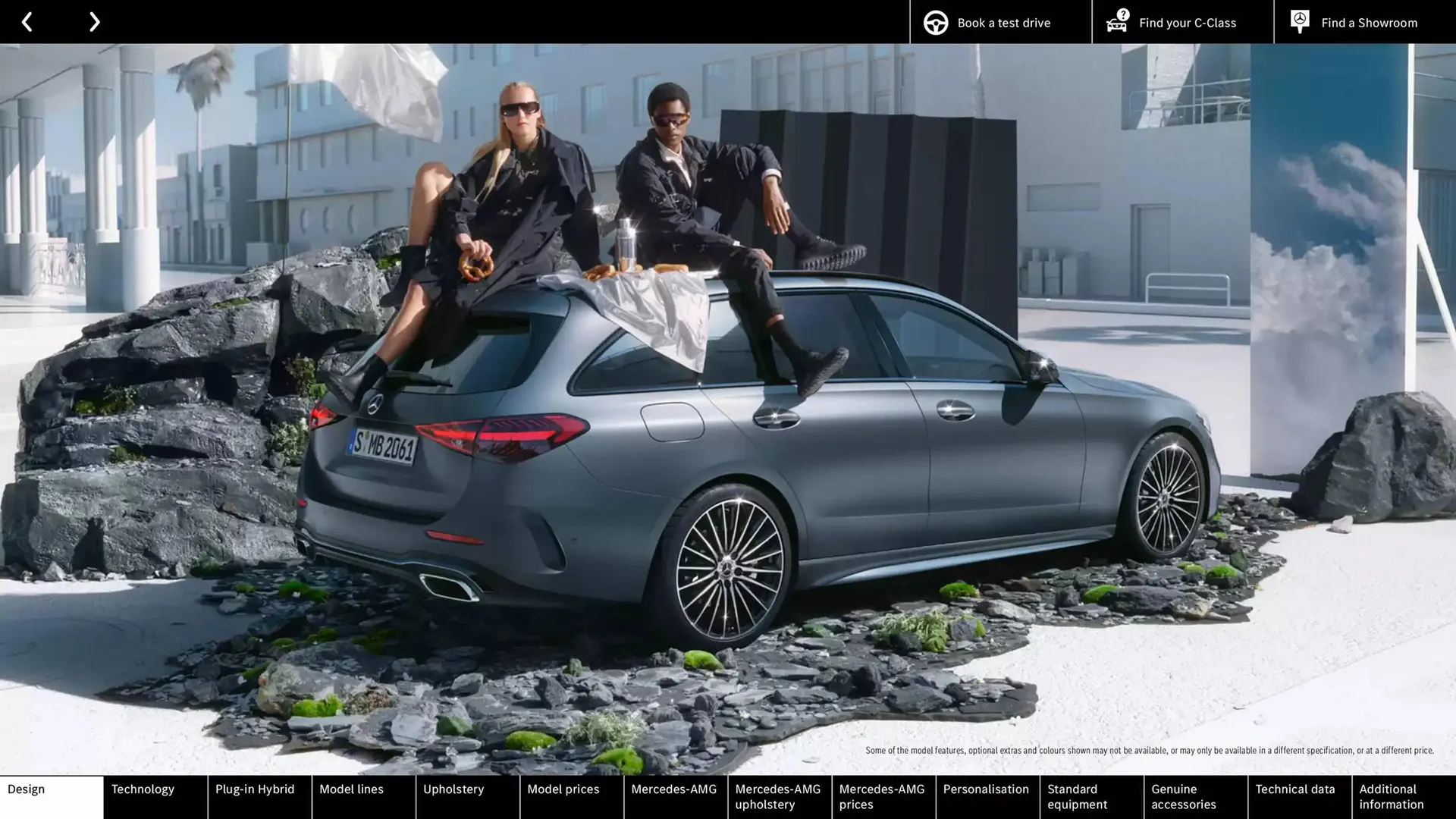 Mercedes-Benz leaflet from 9 October to 9 October 2025 - Catalogue Page 6