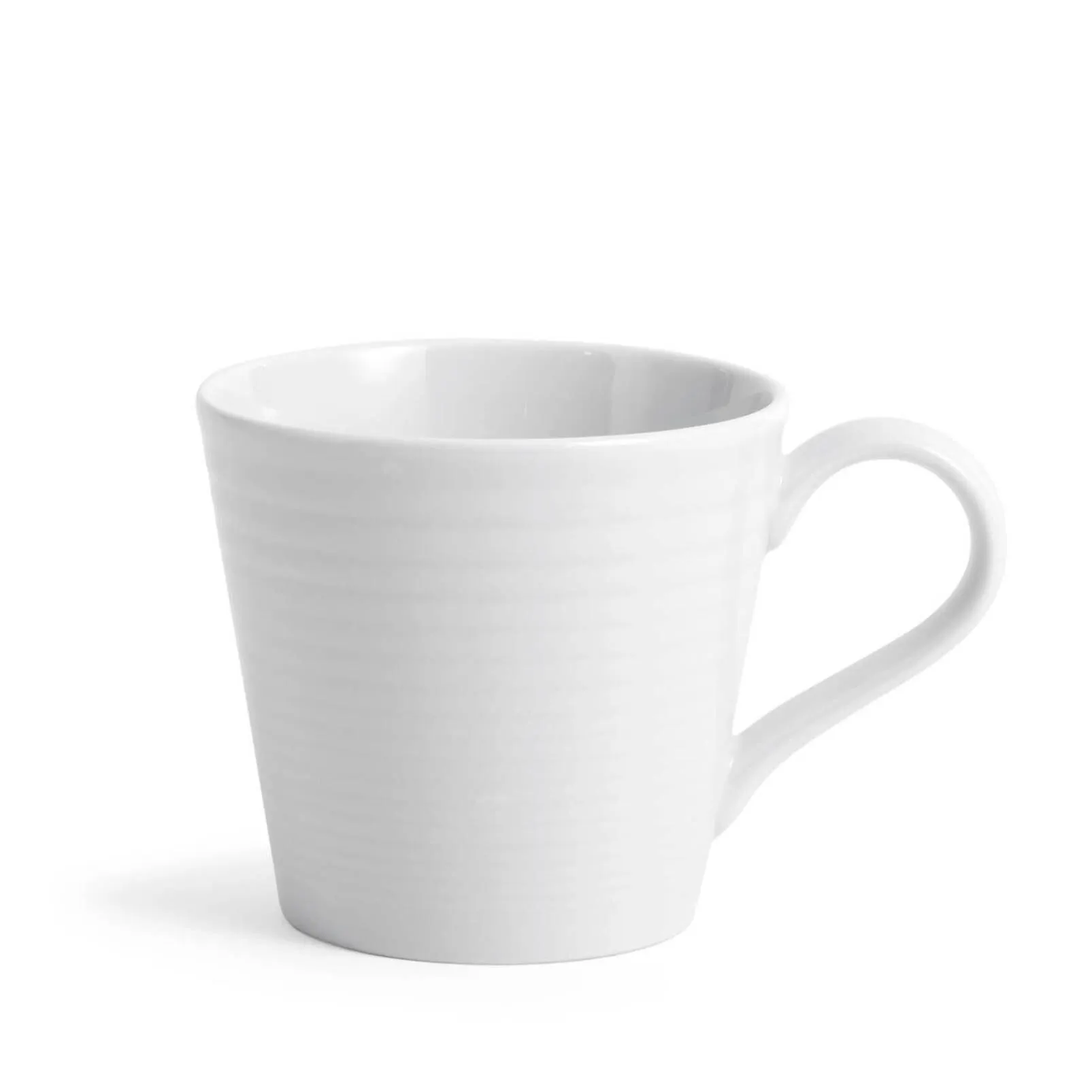 White Mugs (Set of 4)