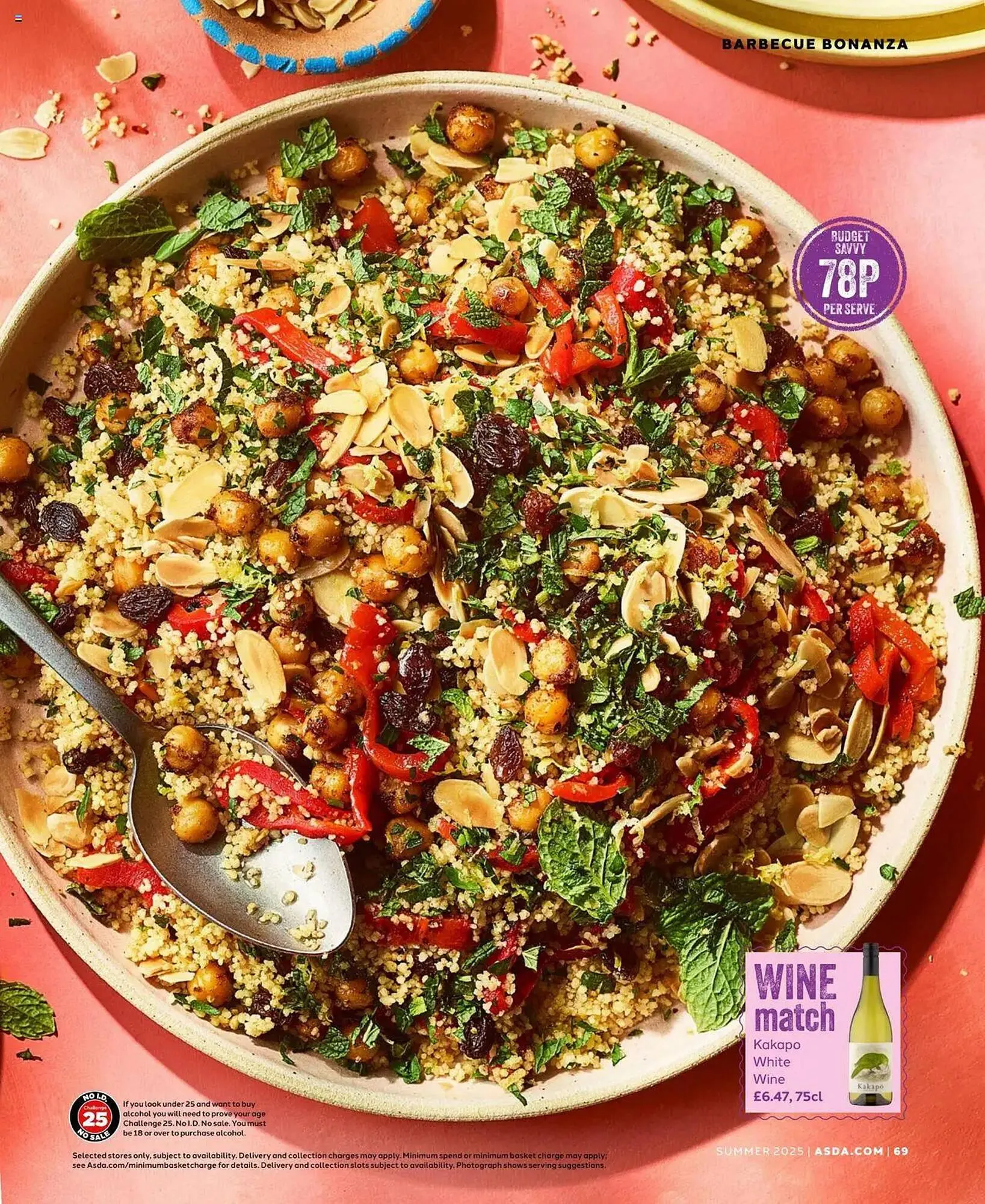 Asda leaflet from 3 June to 1 November 2025 - Catalogue Page 69