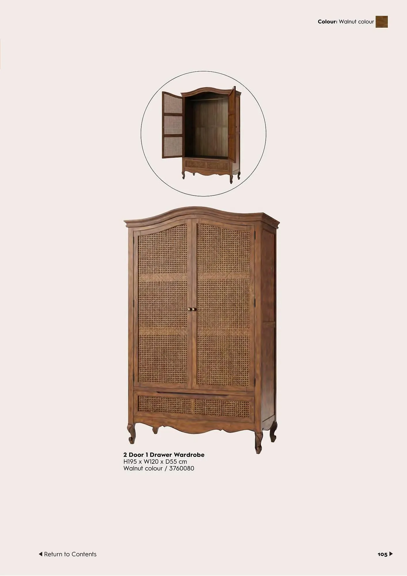 Laura Ashley leaflet from 28 April to 31 August 2023 - Catalogue Page 105