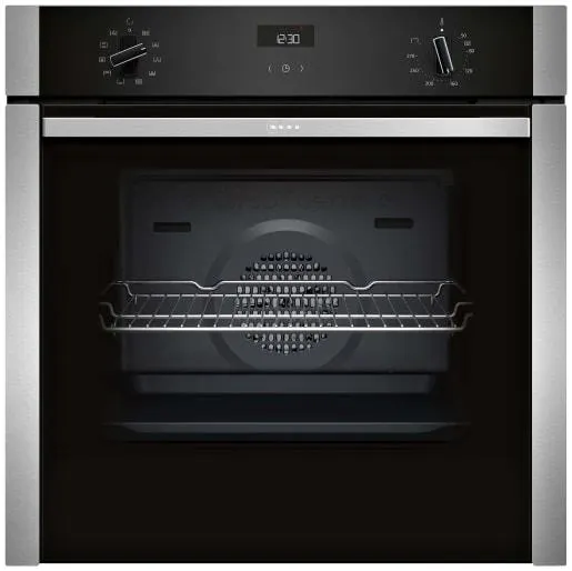 NEFF N 50 B3ACE4AN3B Built-In Oven - Stainless Steel