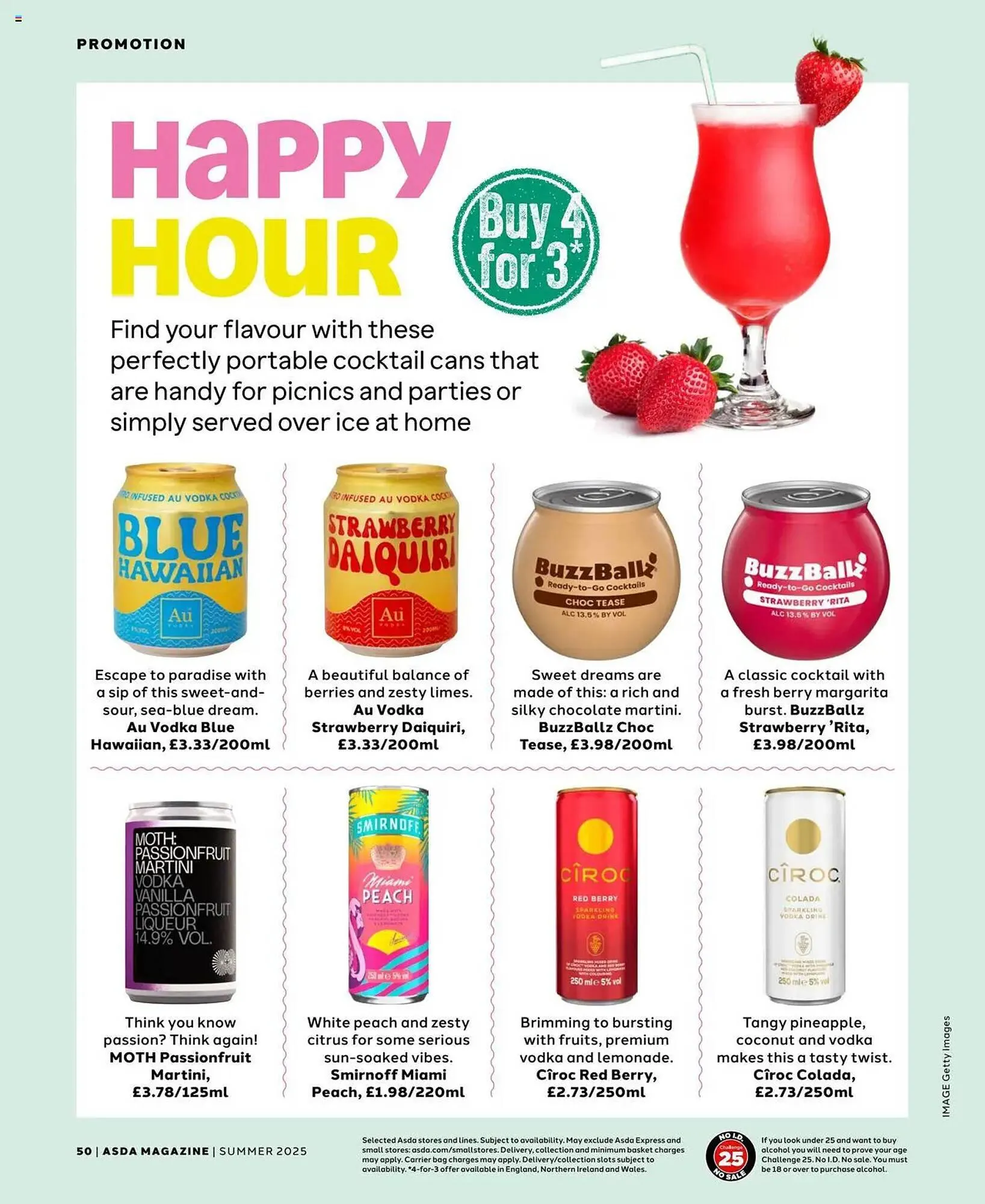 Asda leaflet from 3 June to 1 November 2025 - Catalogue Page 50