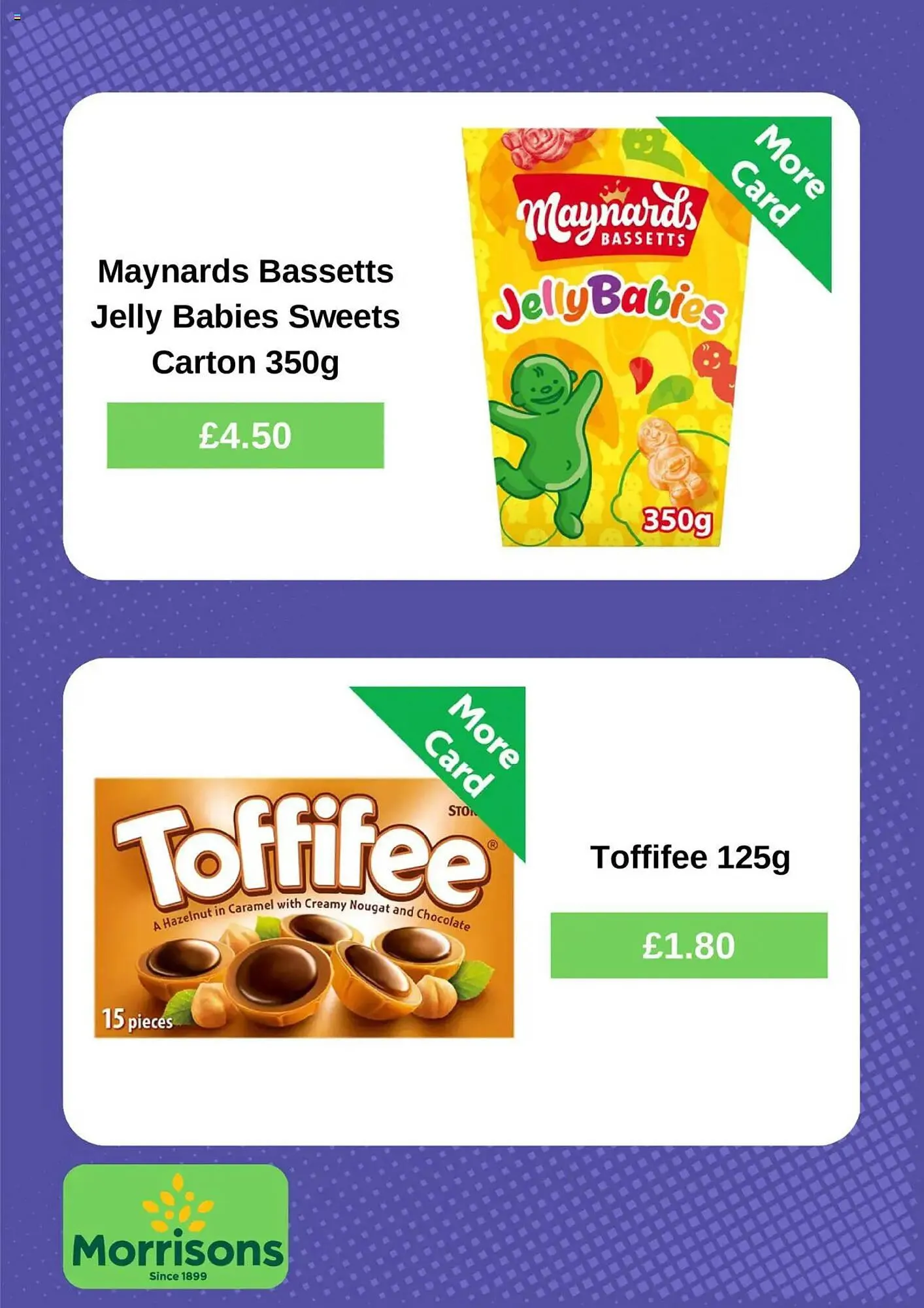 Morrisons leaflet from 7 July to 14 July 2025 - Catalogue Page 4
