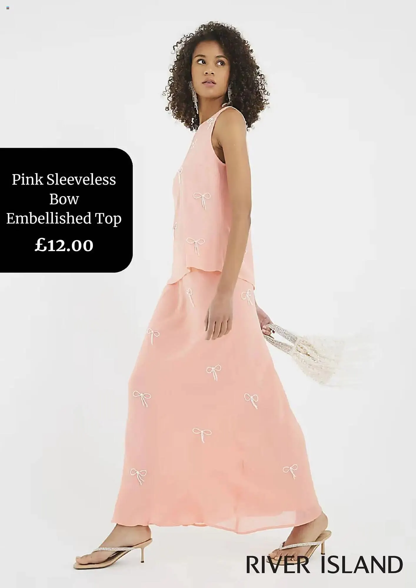 River Island leaflet from 20 August to 20 September 2025 - Catalogue Page 7