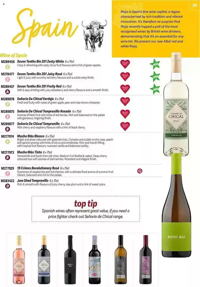 Our best bargains from 29 December to 12 January 2025 - Catalogue Page 17