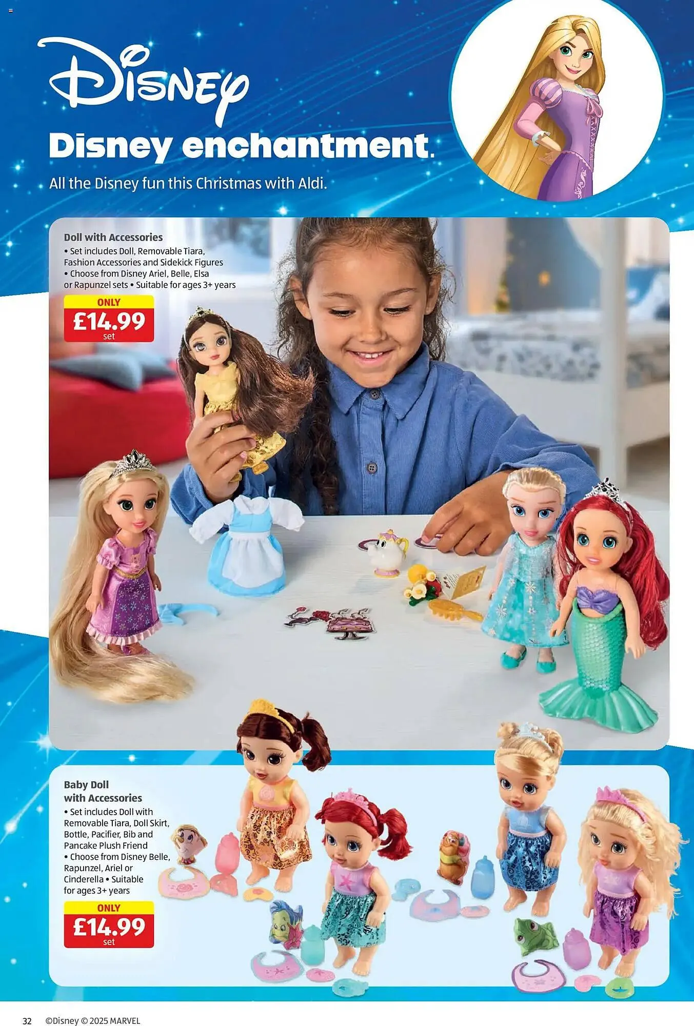 Aldi leaflet from 6 November to 10 November 2025 - Catalogue Page 32