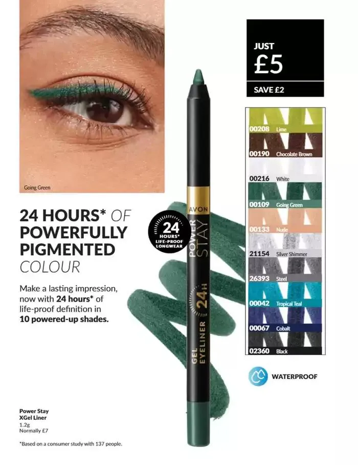 March 2025 from 3 March to 31 March 2025 - Catalogue Page 64