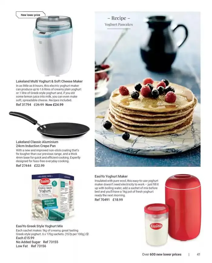 Spring 2025 from 6 February to 21 June 2025 - Catalogue Page 41