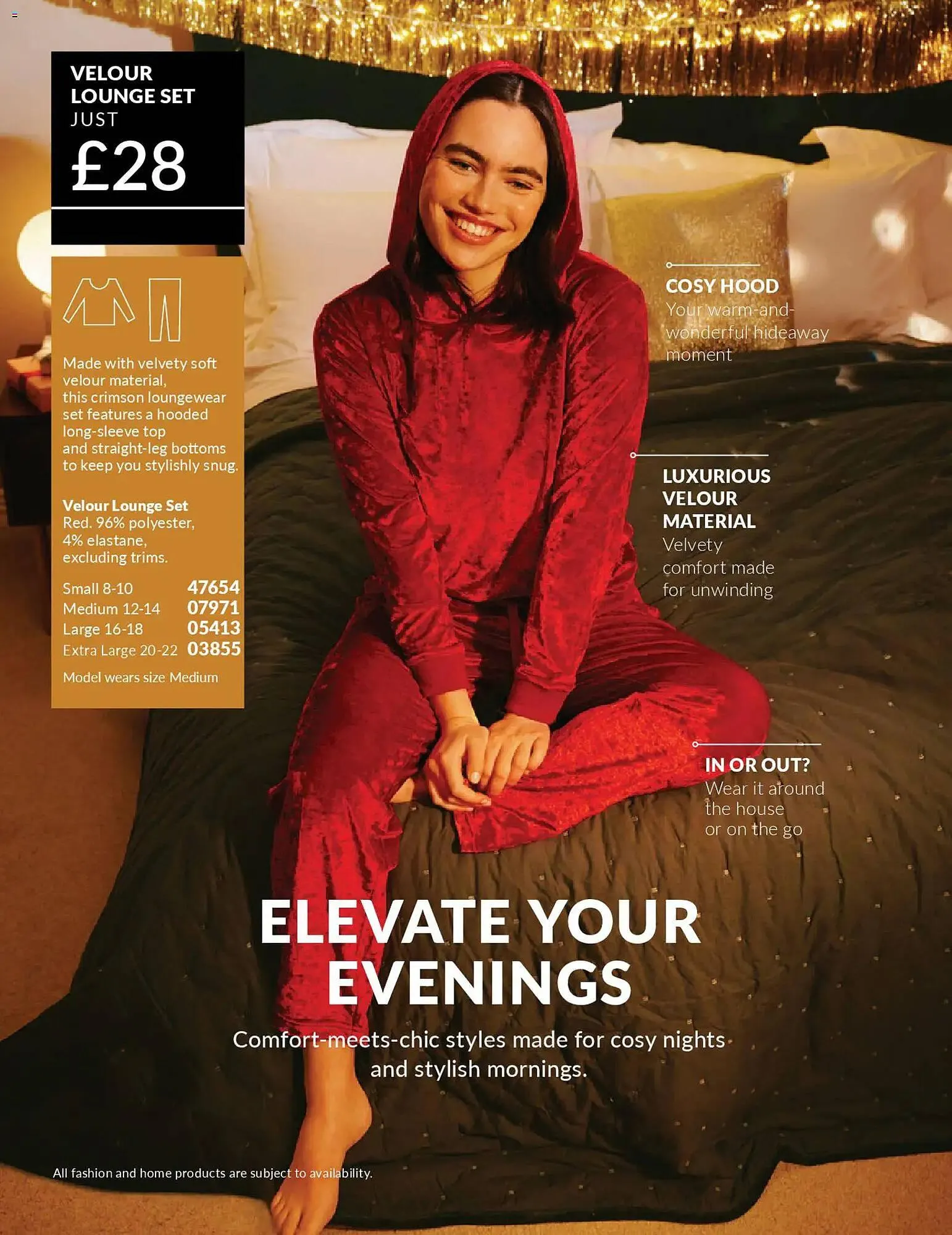 Avon catalogue from 1 March to 1 April 2026 - Catalogue Page 134