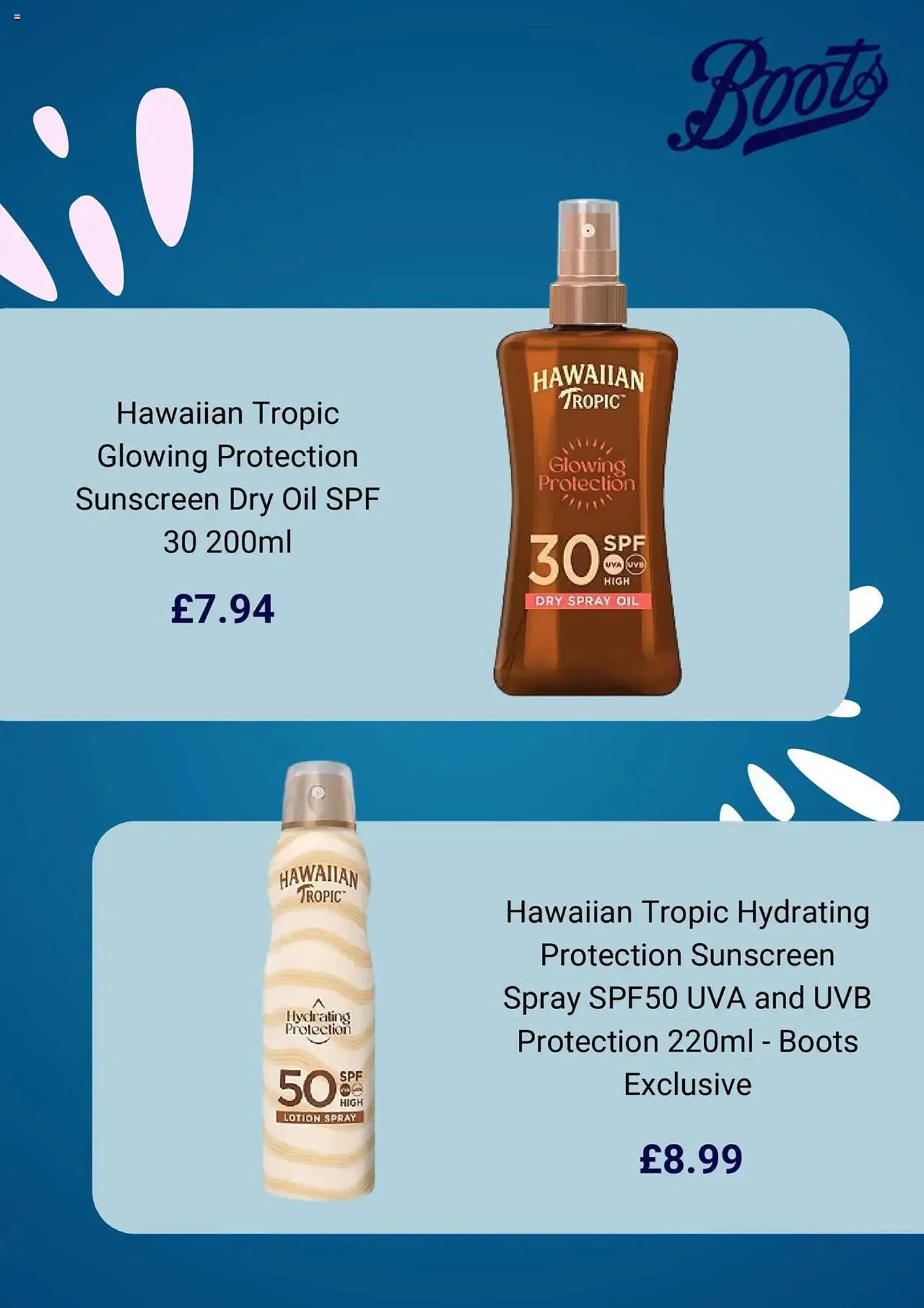 Boots leaflet from 11 May to 10 June 2025 - Catalogue Page 4