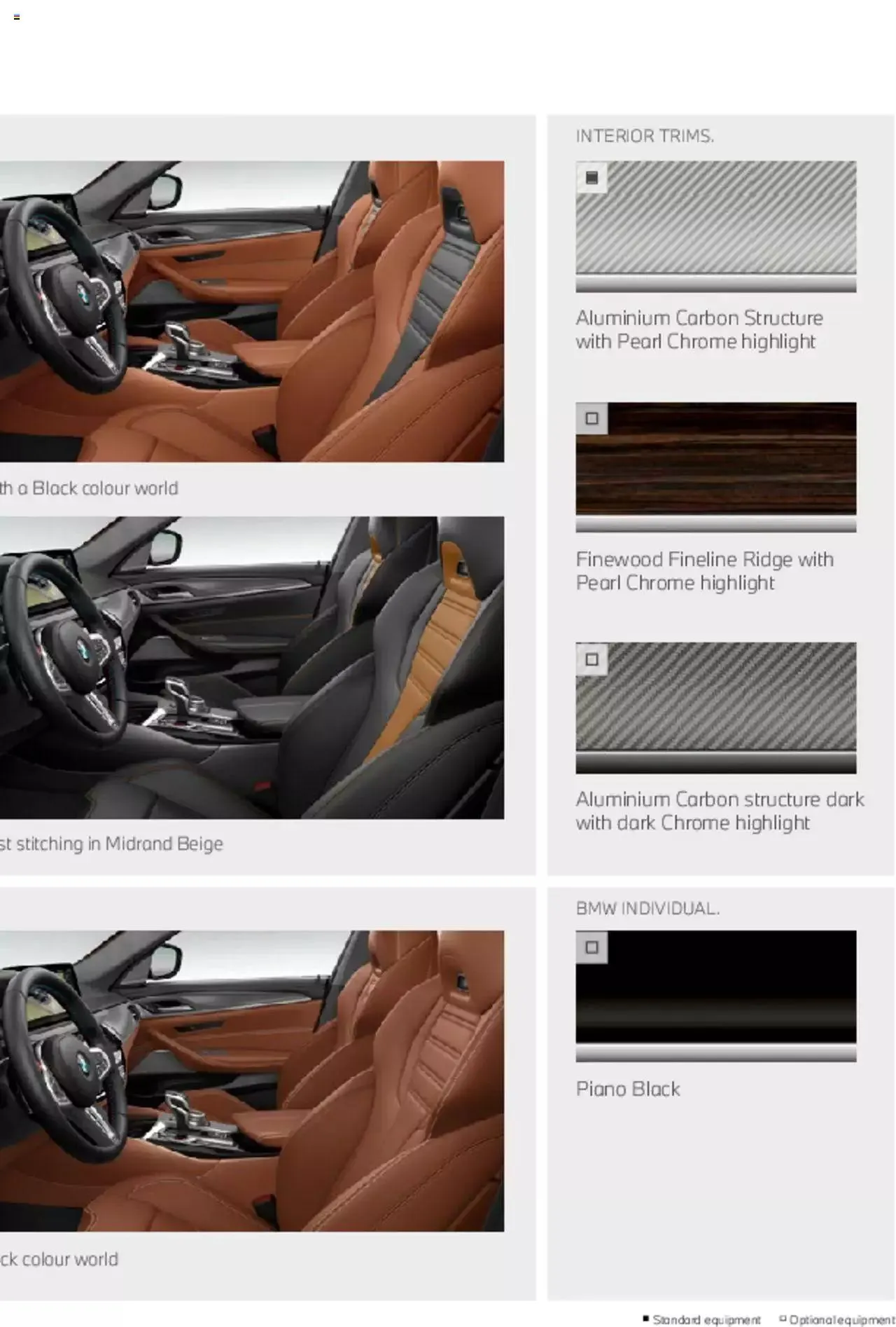 BMW - M5 Brochure from 21 January to 31 December 2023 - Catalogue Page 16