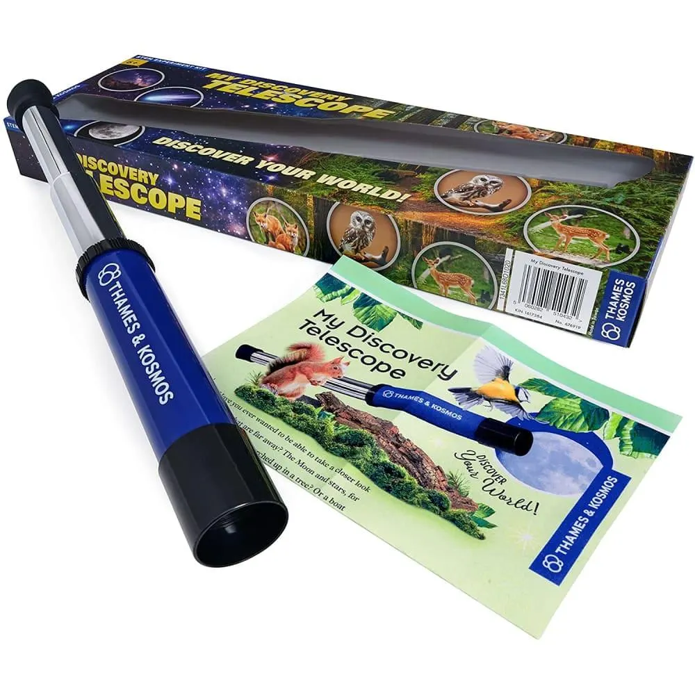 Thames and Kosmos My Discovery Telescope