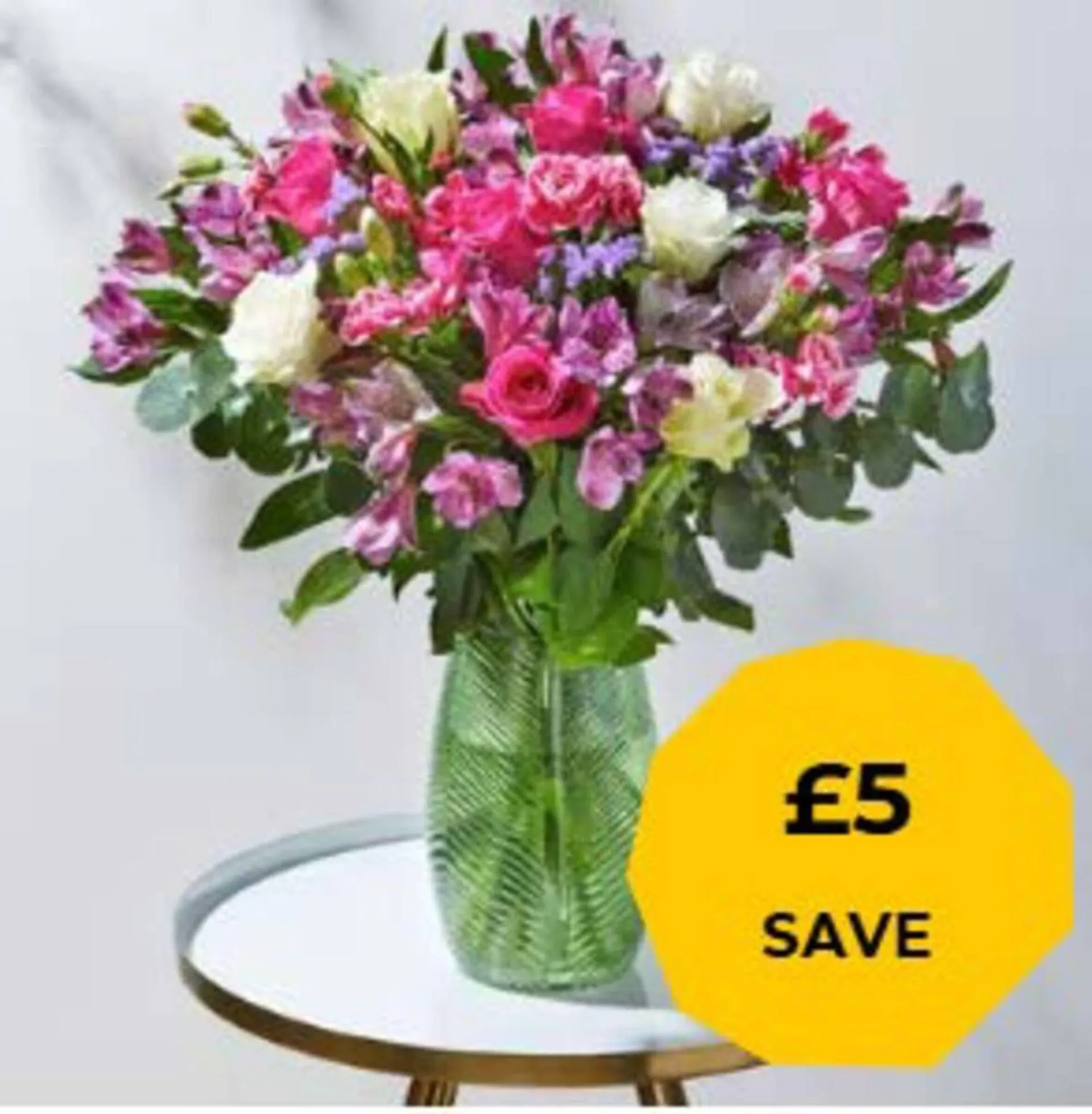 Flying Flowers leaflet from 26 December to 31 December 2025 - Catalogue Page 3