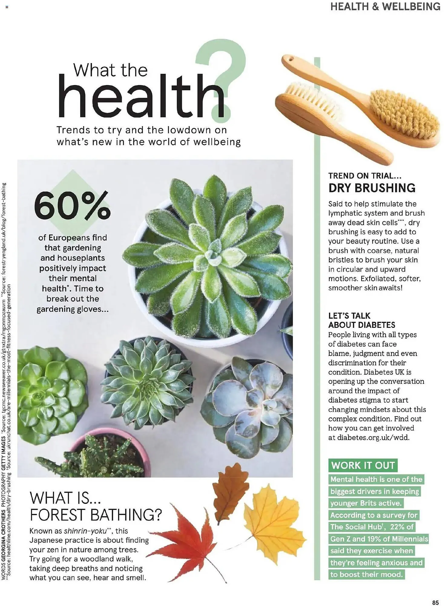 Tesco leaflet from 1 November to 30 November 2025 - Catalogue Page 85