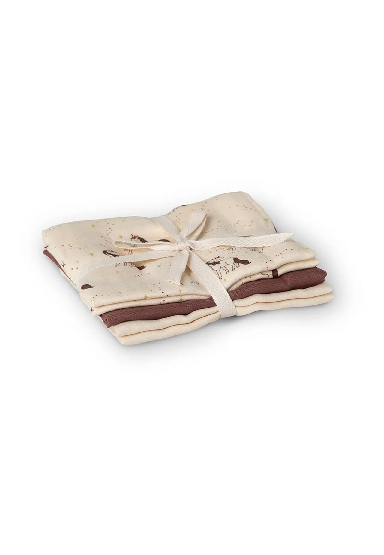 That's mine muslin cloth, 3-pack