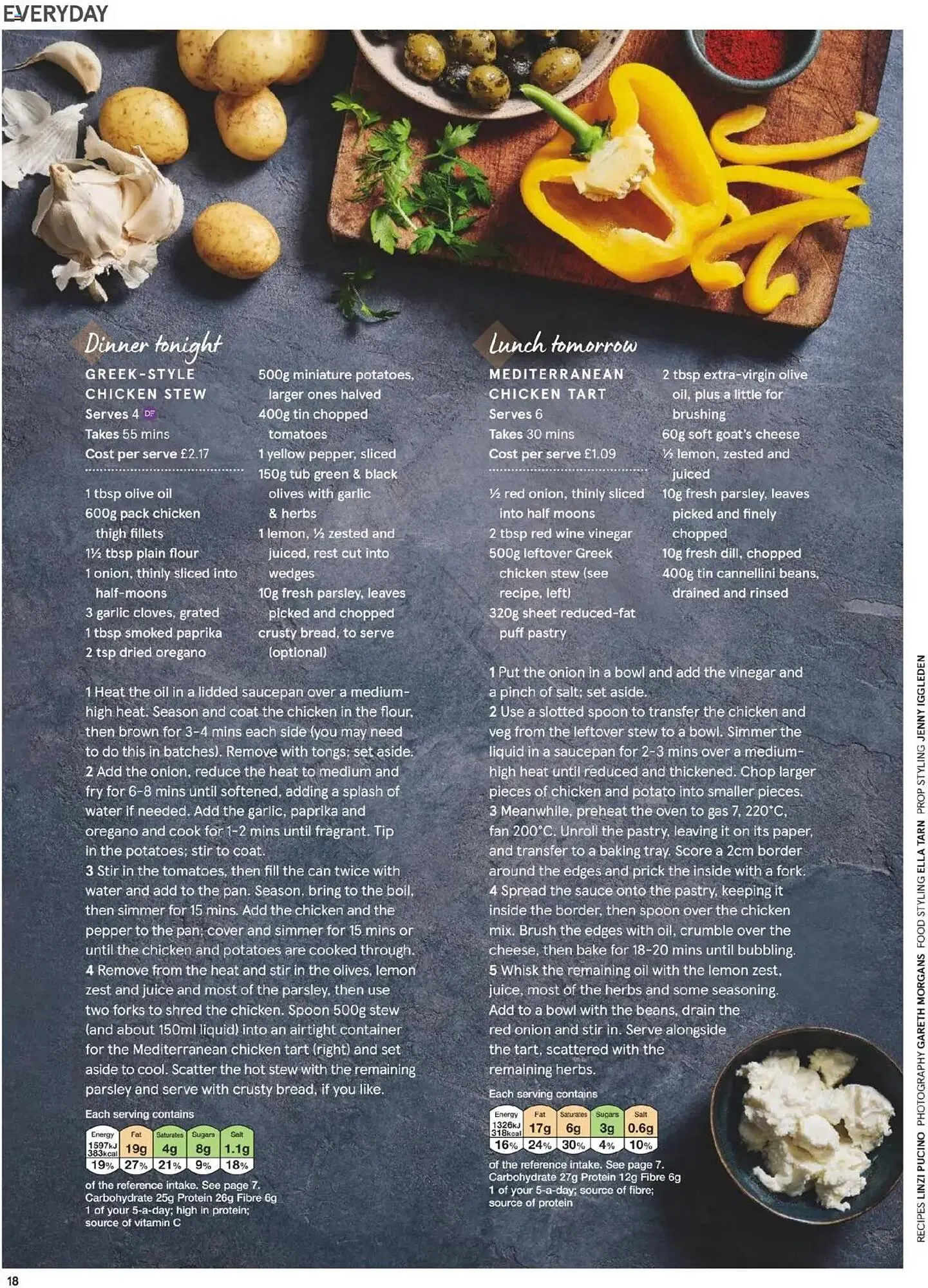 Tesco leaflet from 1 October to 1 November 2025 - Catalogue Page 18