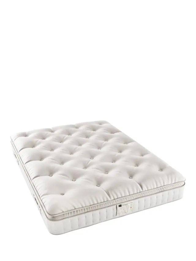 British Natural Collection Swaledale Pillowtop 6250 Mattress, Regular Tension, Small Double