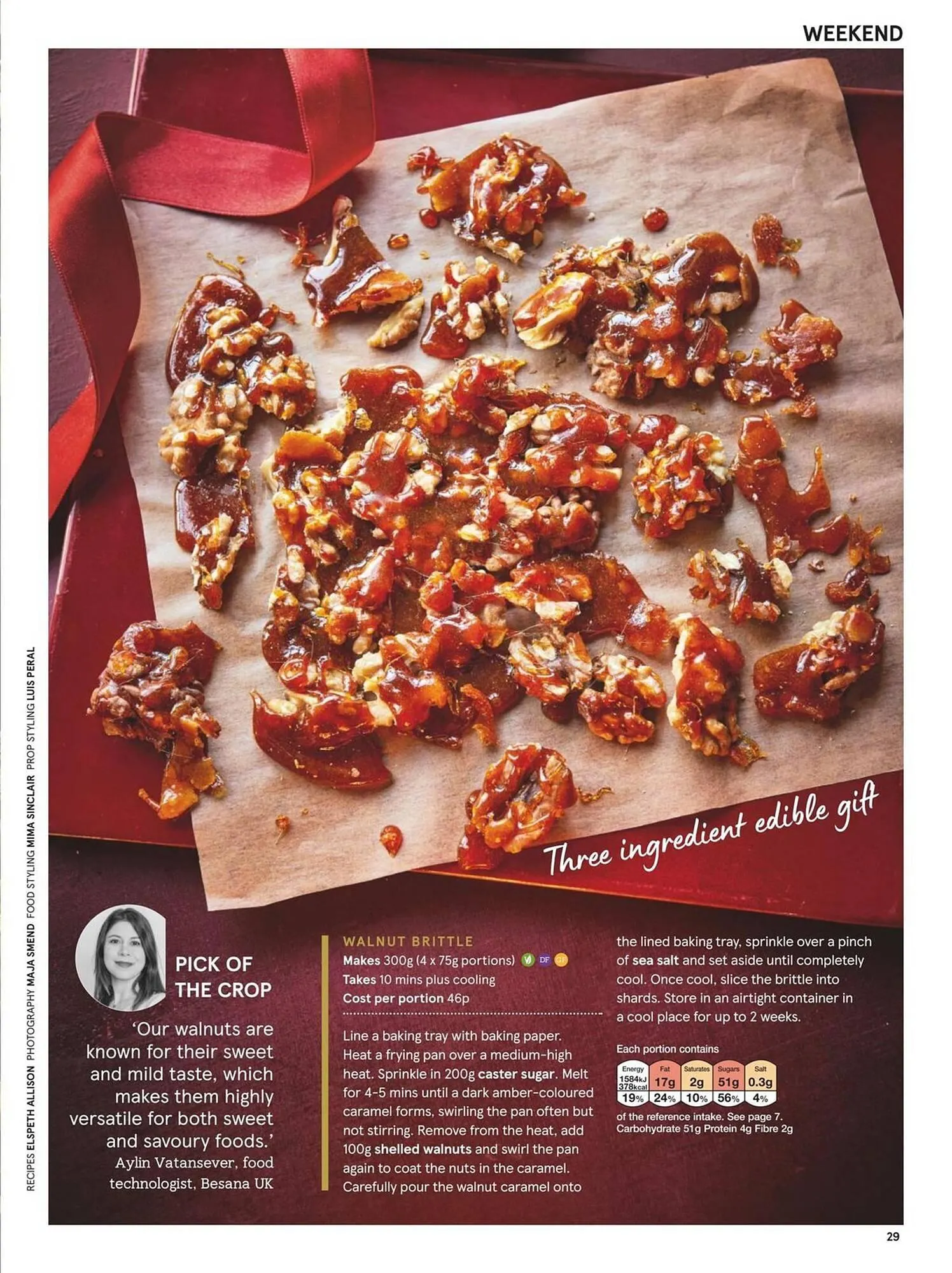 Tesco leaflet from 1 December to 31 December 2025 - Catalogue Page 29