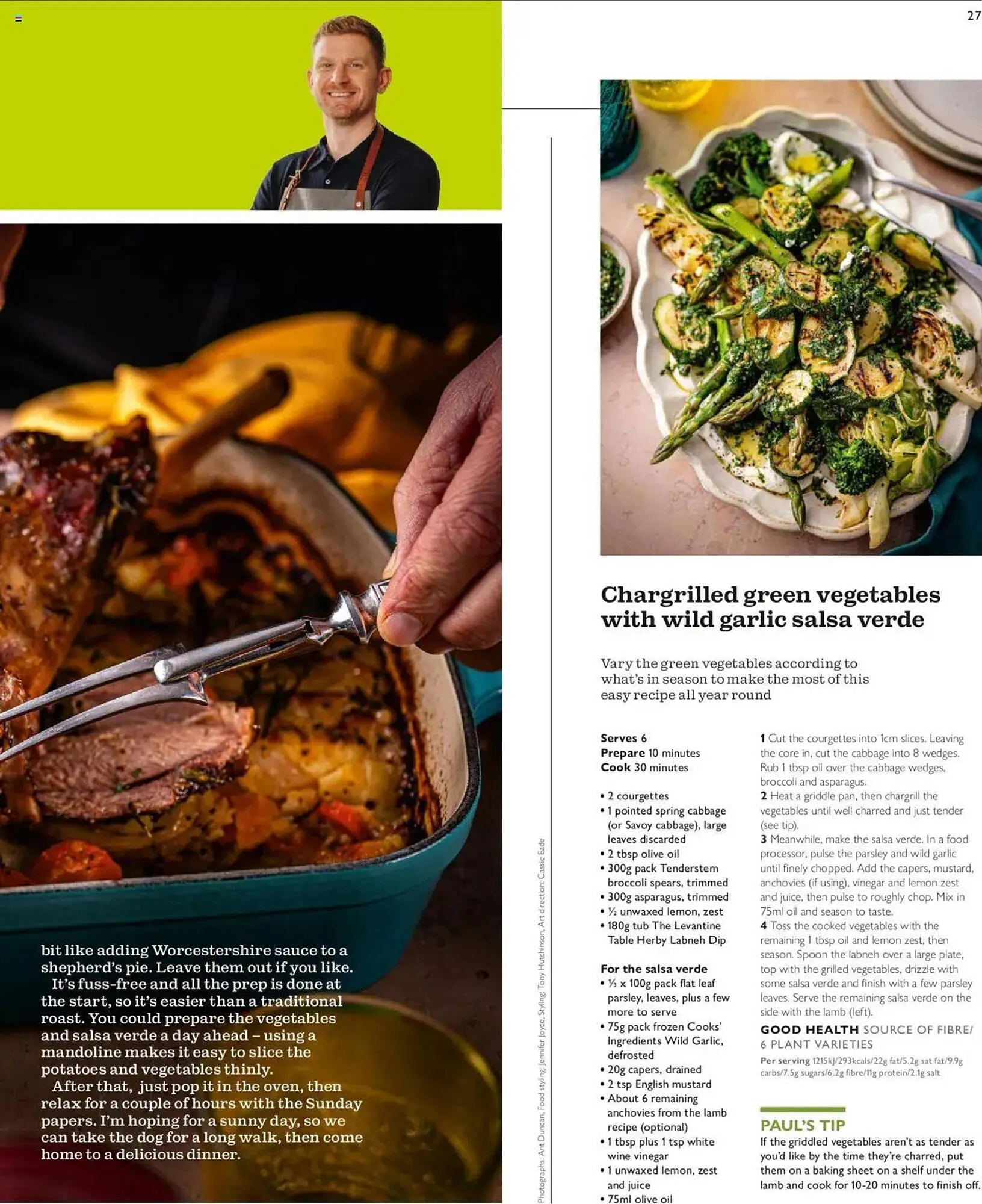 Waitrose leaflet from 10 April to 16 April 2025 - Catalogue Page 27