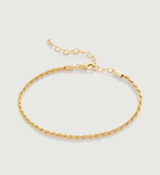 Rope Chain Bracelet