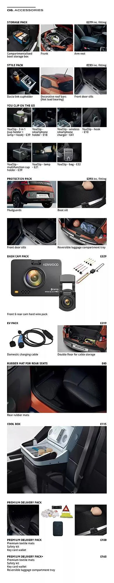 Dacia leaflet from 8 October to 31 May 2025 - Catalogue Page 14