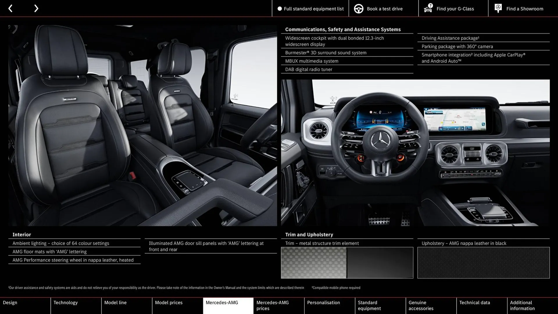 Mercedes-Benz leaflet from 8 April to 30 November 2024 - Catalogue Page 18