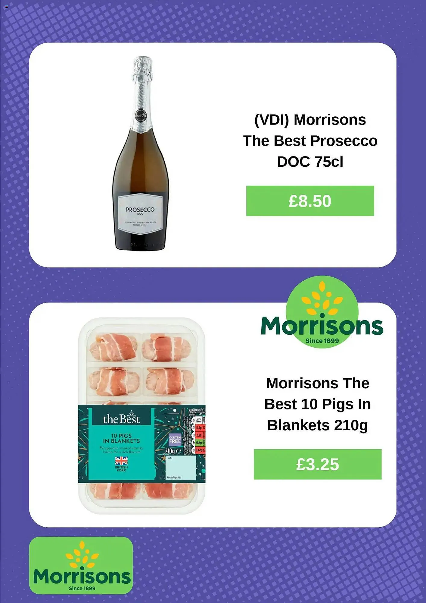 Morrisons leaflet from 2 March to 9 March 2026 - Catalogue Page 2