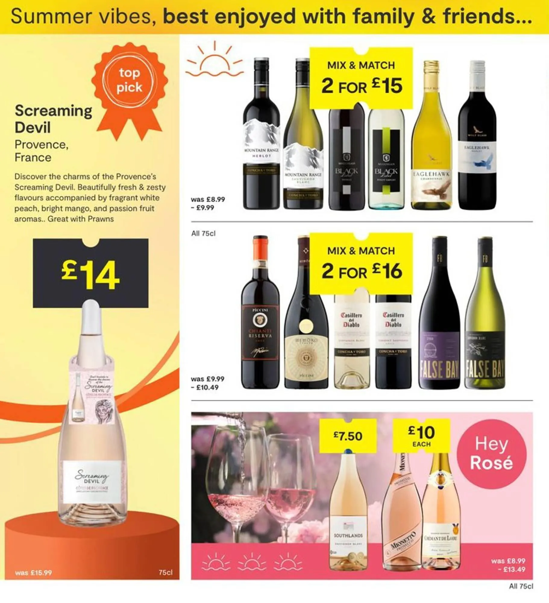 SuperValu leaflet from 7 May to 25 May 2024 - Catalogue Page 22