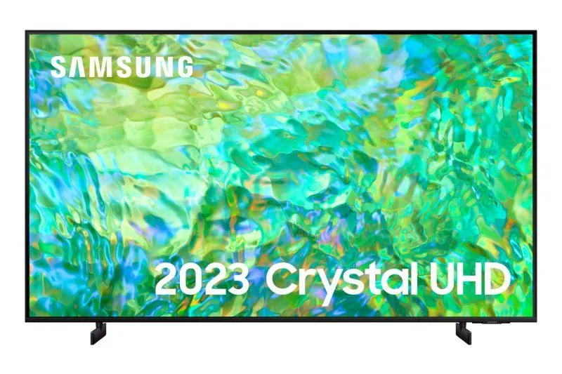 Samsung Series 8 UE55CU8000KXXU 55" 4K Ultra HD Smart TV