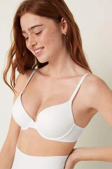 Wear Everywhere Smooth Push Up T-Shirt Bra