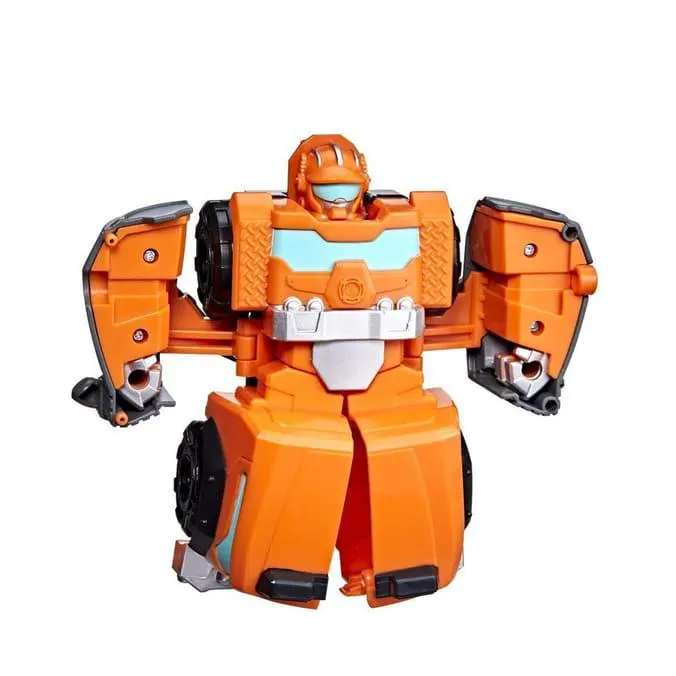 Transformers Rescue Bots Academy Rescan Action Figure F0719 - Wedge