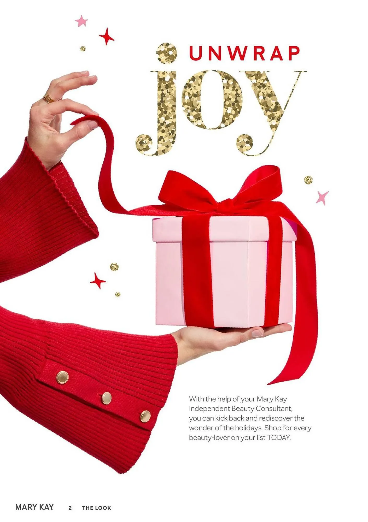 Mary Kay catalogue from 4 October to 31 December 2025 - Catalogue Page 2