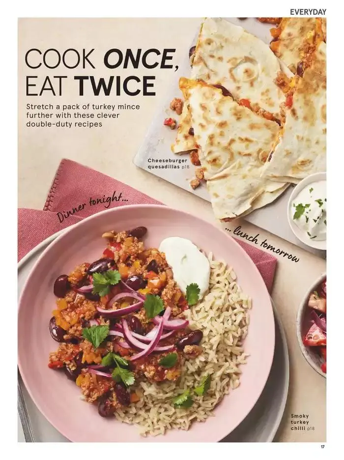 Tesco Magazine - February 2025 from 29 January to 28 February 2025 - Catalogue Page 17