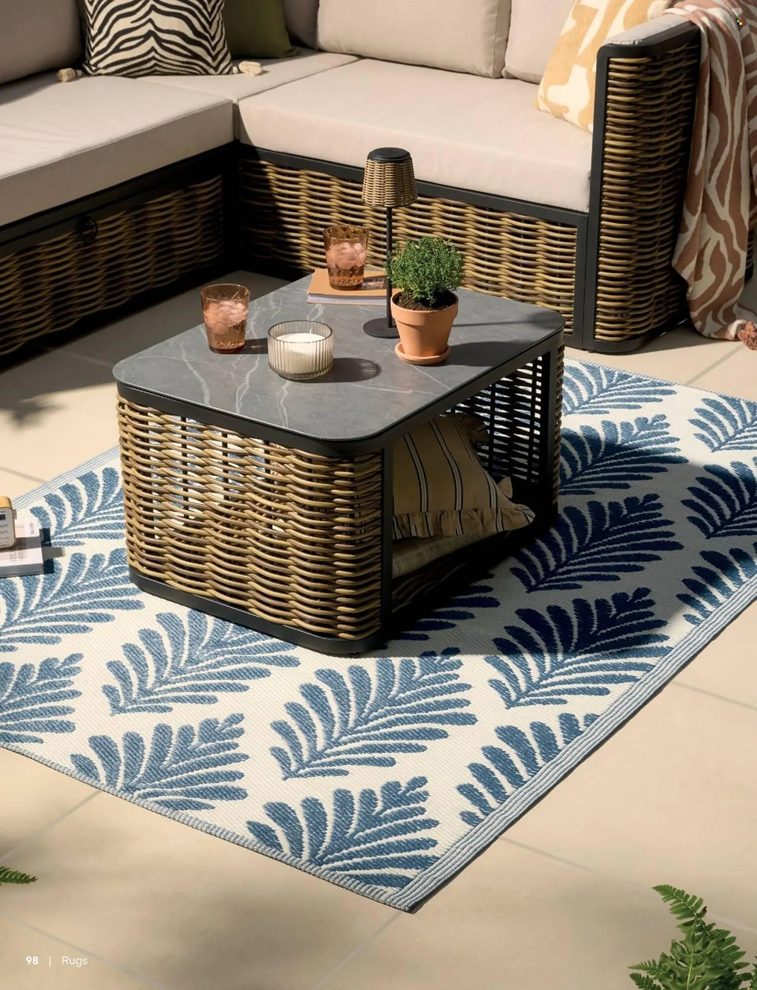 B&Q brochure from 23 March to 30 March 2026 - Catalogue Page 98