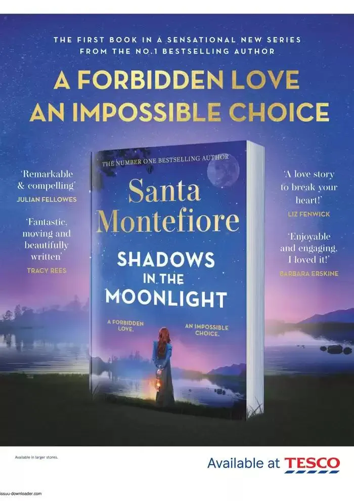 Tesco Magazine - March 2025 from 6 March to 31 March 2025 - Catalogue Page 50