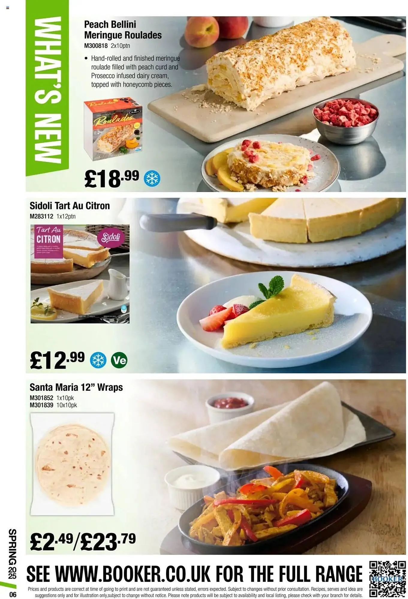 Makro leaflet from 5 March to 17 June 2025 - Catalogue Page 6