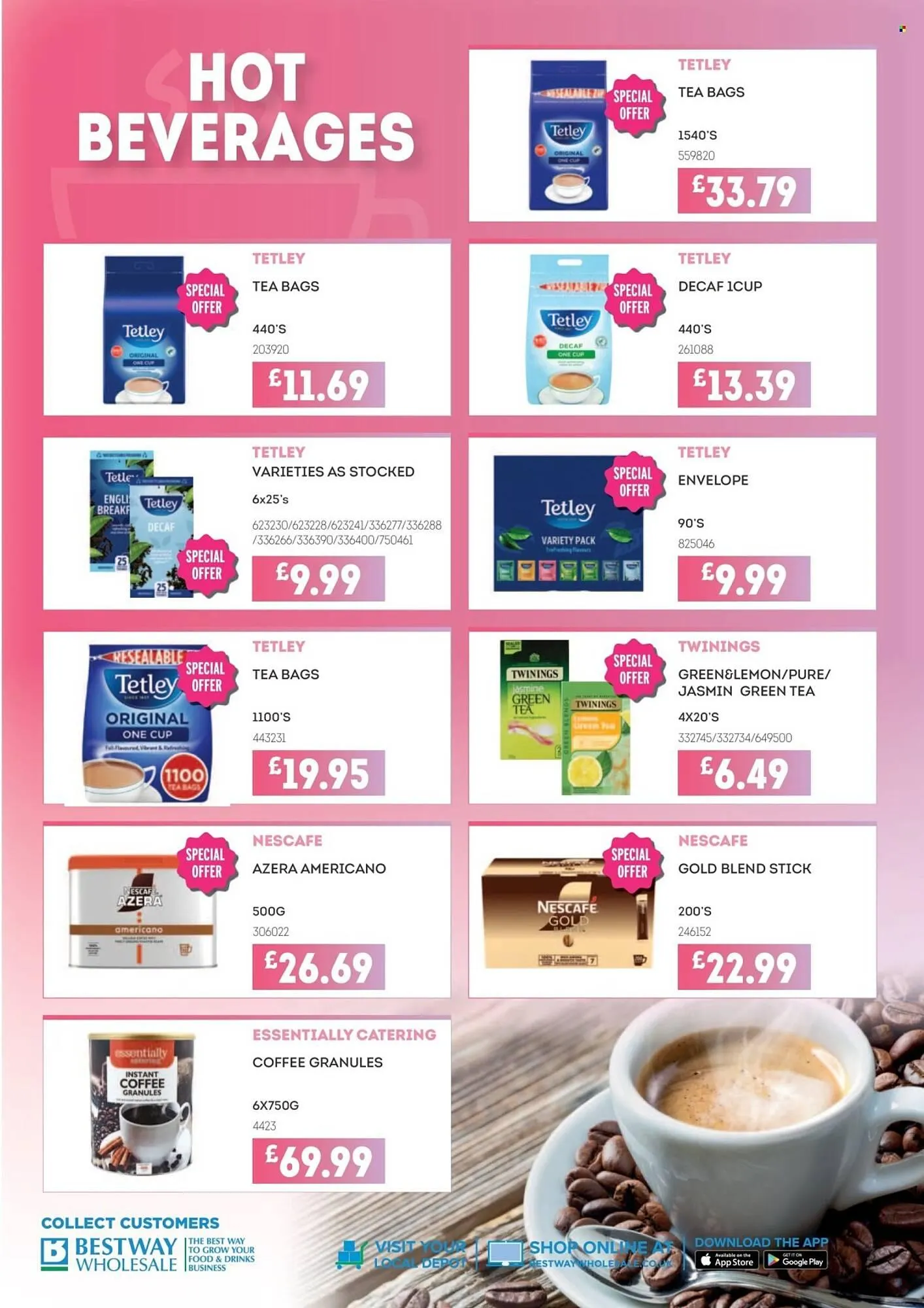 Bestway leaflet from 23 May to 19 June 2025 - Catalogue Page 3